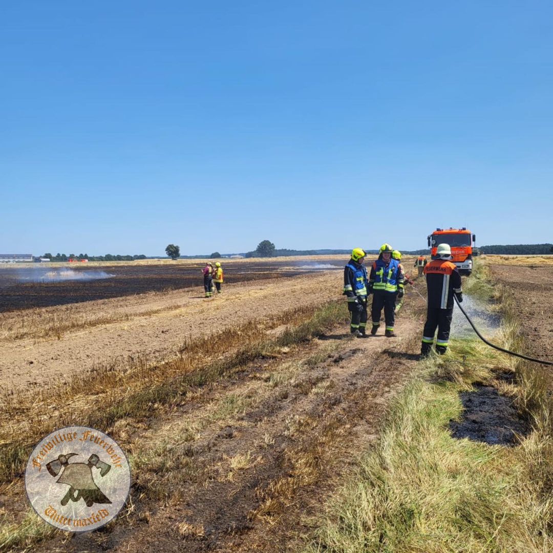 Bild-Nr. 183 Brandeinsatz